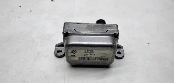 Audi A3 S3 8L ESP acceleration yaw rate sensor 1K0907655A