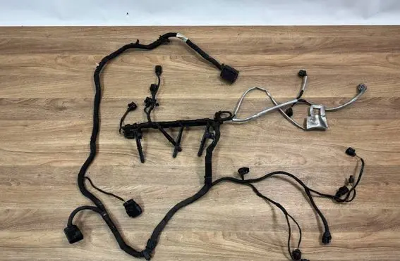 Volkswagen Tiguan Engine installation wiring loom 03L971595AC