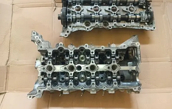 Renault Master III Engine head 8200908993 M9T680