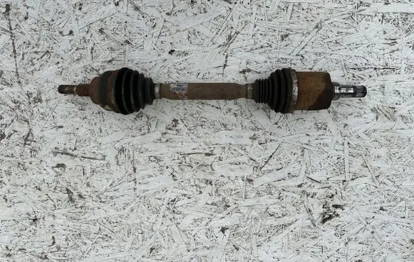 Ford Kuga II Generator/alternator