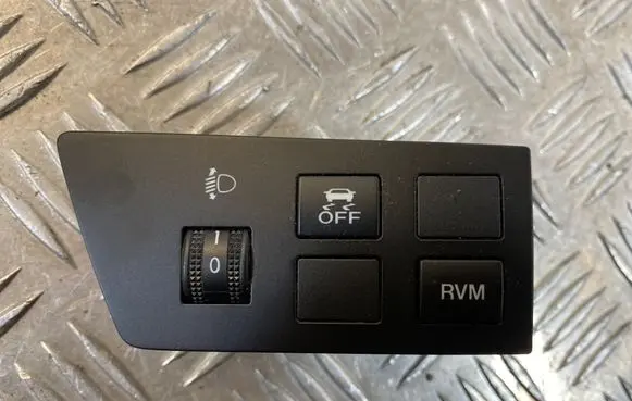 Mazda 3 II ESP (stability program) switch BHB666170 10026975