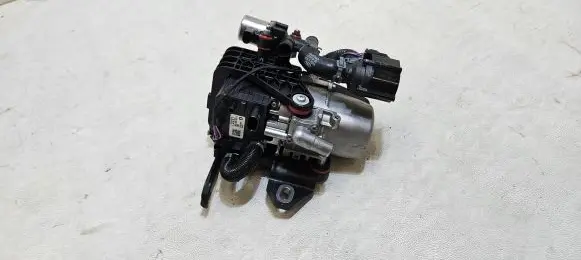 Audi A6 S6 C8 4K Auxiliary pre-heater (Webasto) 3B3265081J