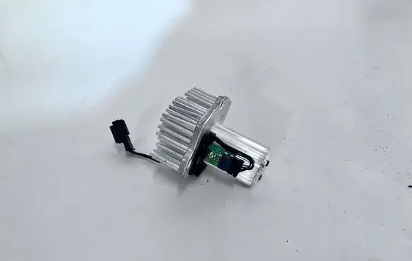 Mercedes-Benz E C207 W207 LED ballast control module 