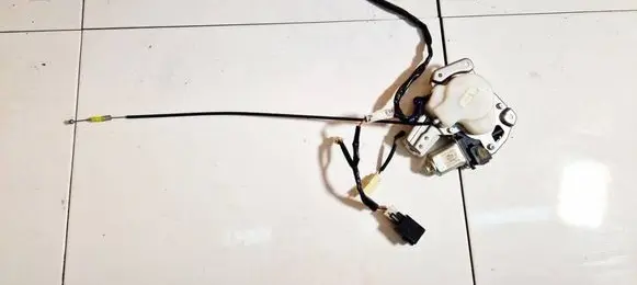 Seat adjustment motor