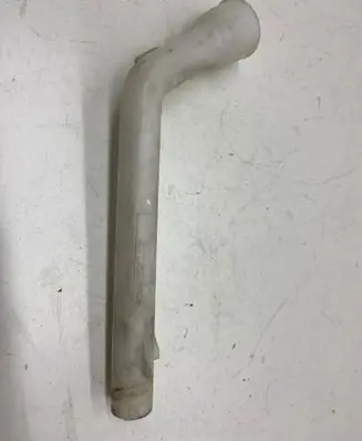 Renault Clio IV Window washer liquid tank fill tube 289150078R