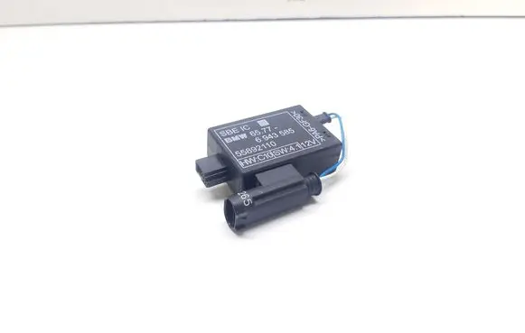 BMW 7 E65 E66 Seat pressure sensor 6943585 65776943585