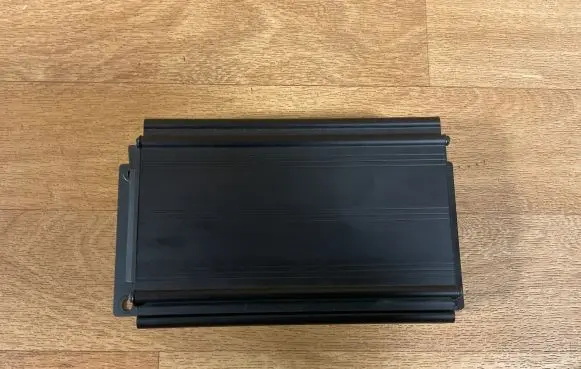 Audi TT Mk1 Sound amplifier 8N8035223 11289907 191053001011665