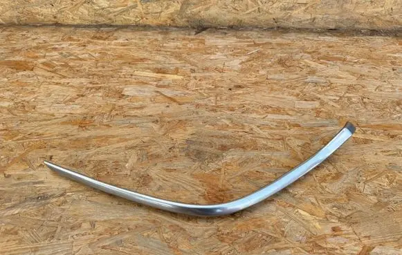 Toyota Yaris Front bumper splitter molding 531230D060 5593A117