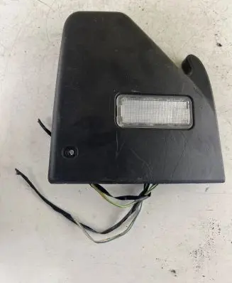 Peugeot 307 CC Boot/trunk interior light 9644985077