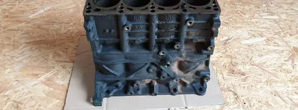 Volkswagen PASSAT B5.5 Engine block 038103021AA