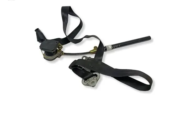 Volkswagen Sharan Front seatbelt 7M3857705 1M21611B09