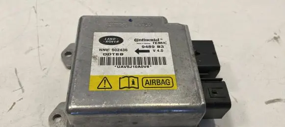 Land Rover Discovery 3 - LR3 Airbag control unit/module NNW502436 9489B3