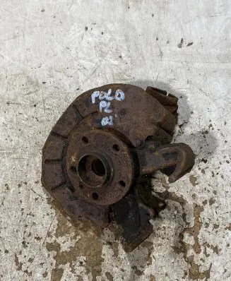 Volkswagen Polo Front wheel hub spindle knuckle