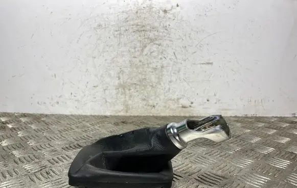 KIA Sorento Handbrake lever cover (leather/fabric) 