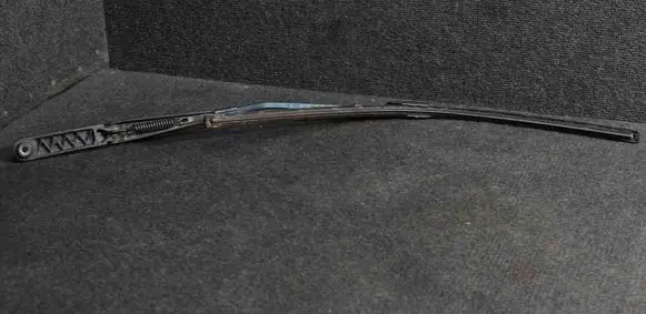 Audi A1 Windshield/front glass wiper blade 8X1955407