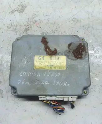 Toyota Corolla Verso AR10 Parking PDC control unit/module 51611010771