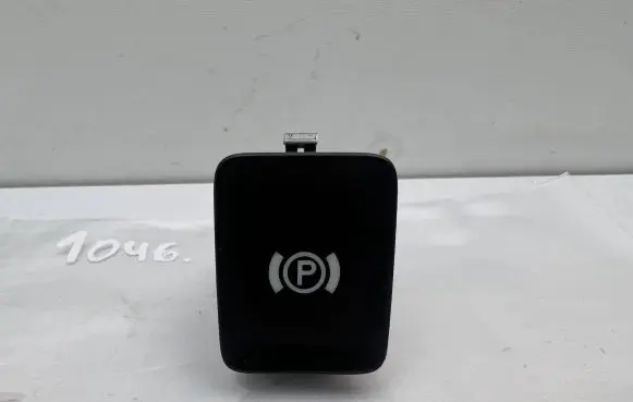 Hand parking brake switch