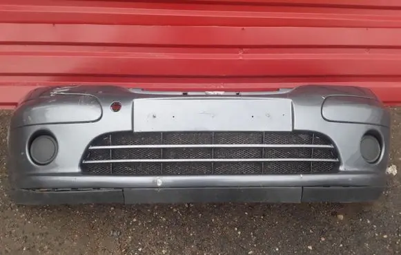 Citroen C3 Front bumper 9642630977