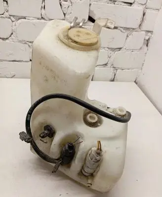Mercedes-Benz CL C215 Windshield washer fluid reservoir/tank 2208690020
