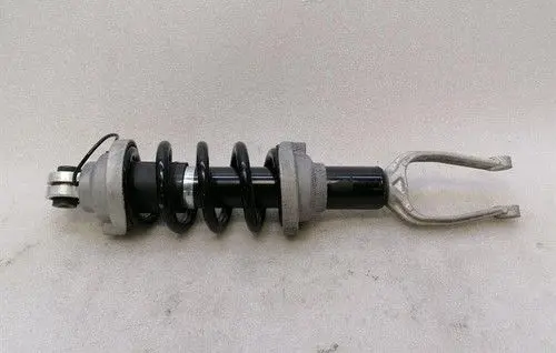 Audi R8 4S Front shock absorber actuator solenoid 4S0412019AC