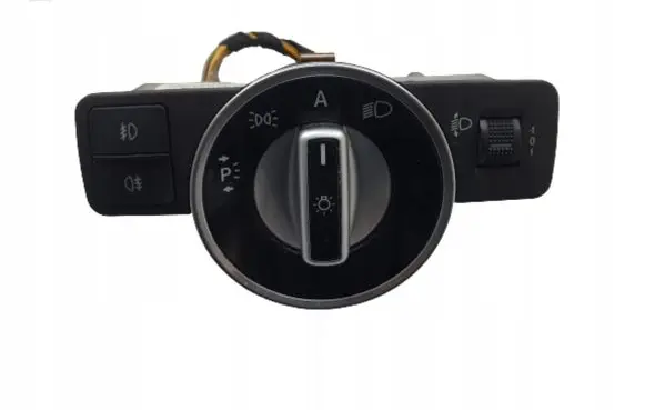 Mercedes-Benz E W212 Light switch A2129057500