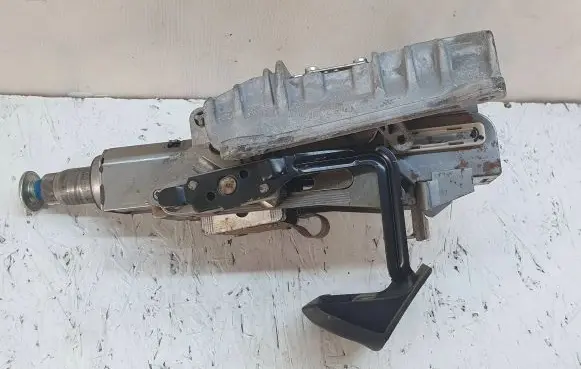 Audi A6 S6 C6 4F Steering rack control module 4F0419501