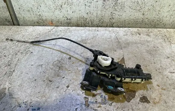 Citroen C5 Aircross Tailgate/trunk/boot lift motor 9687233280