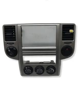 Nissan X-Trail T30 Climate control unit 27500EQ410 A0200018A04002 4L02