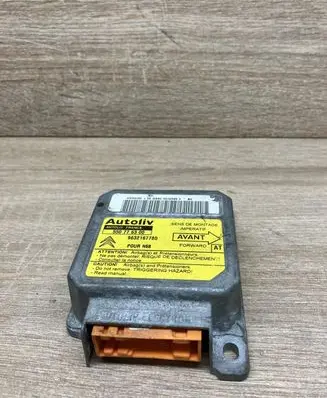 Citroen Xsara Airbag control unit/module 9632167780 550776300