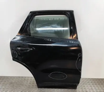 Porsche Cayenne (9Y0 9Y3) Rear door 95883305200 4K8959801