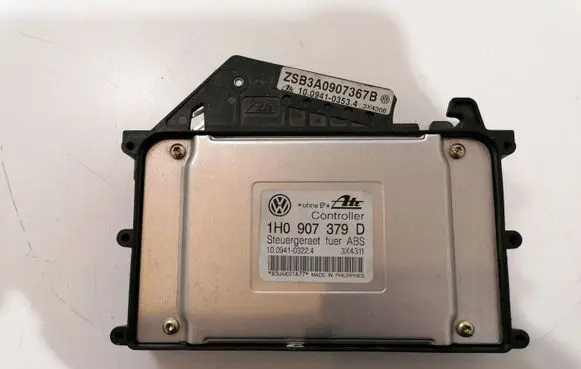 Volkswagen Golf III ABS control unit/module 1H0907379D ZSB3A0907367B