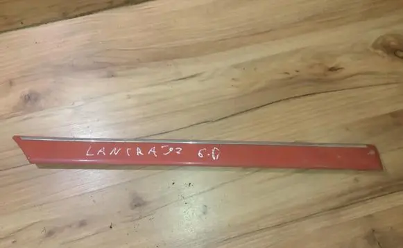 Hyundai Lantra I Rear door trim (molding)