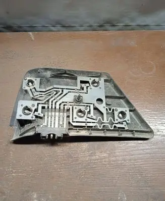 Mercedes-Benz E W124 Tail light bulb cover holder 163151