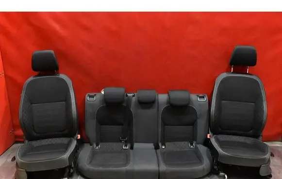 Skoda Fabia Mk1 (6Y) Seat set 