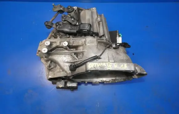 KIA Optima Manual 6 speed gearbox SH93JF 005590 U93J