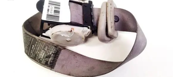 Mitsubishi Grandis Front seatbelt TKAB2N697 TK-AB2-N697