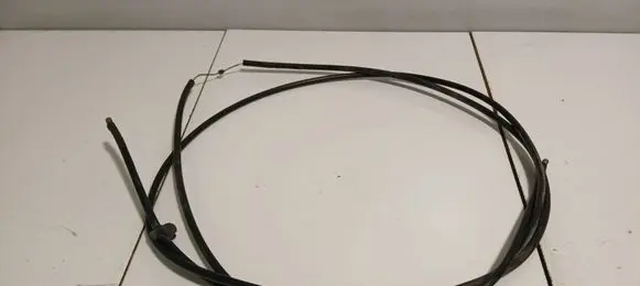 Volvo XC90 Engine bonnet/hood lock release cable 