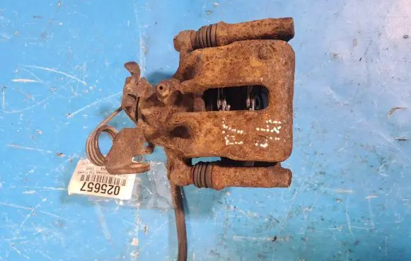 Audi A4 S4 B5 8D Rear brake caliper