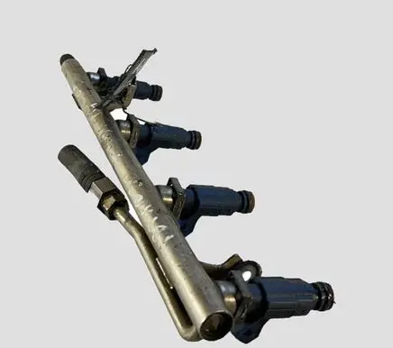 Audi A4 S4 B8 8K Fuel main line pipe