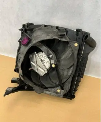 Porsche 911 991 Radiator set 
