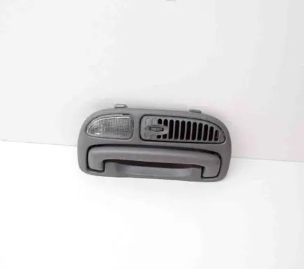 Front interior roof grab handle