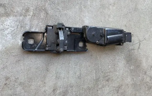 Audi A6 S6 C7 4G Tailgate/trunk/boot lift motor 4H0827383