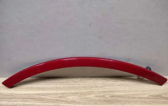 Porsche Cayenne (9Y0 9Y3) Rear door trim (molding) 9Y3854828