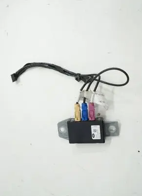 Land Rover Range Rover Evoque L538 Aerial antenna amplifier DPLA19C097BAACR DPLA19C097BA