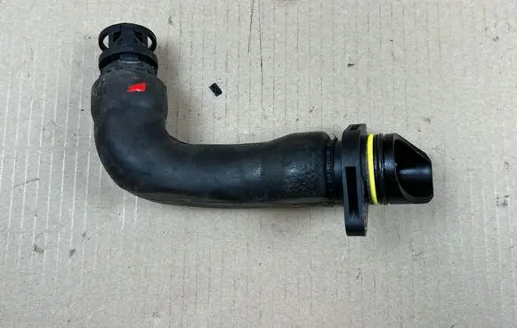 Jaguar F-Pace Air intake hose/pipe
