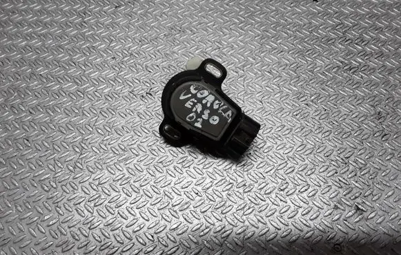 Toyota Corolla Verso E121 Accelerator pedal position sensor 