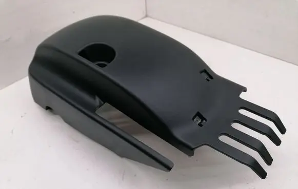 Skoda Superb B6 (3T) Steering wheel column trim 3T0858559
