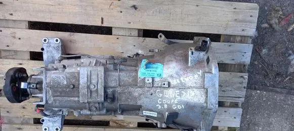 Hyundai Coupe Manual 5 speed gearbox