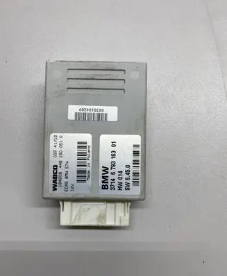 BMW X5 E70 Air suspension control unit module (rear) 679316301 4461500510