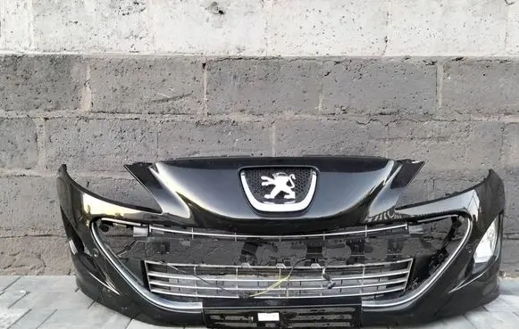 Peugeot 308cc Front bumper RGC7576